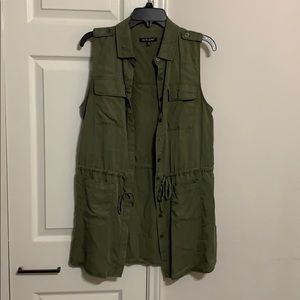 Dear John | Utility Vest